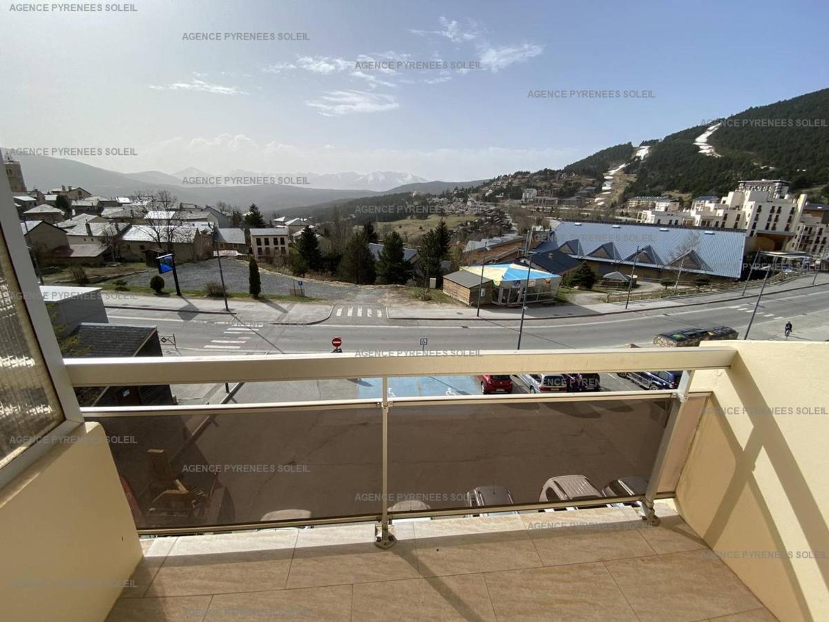 Appartement Les Angles, 3 pièces, 5 personnes - FR-1-295-162 Esterno foto