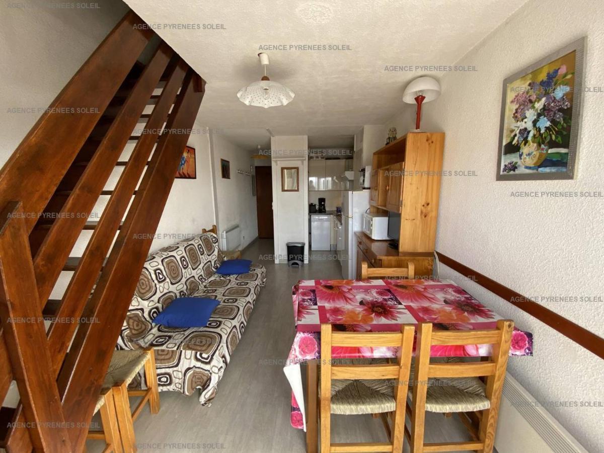 Appartement Les Angles, 3 pièces, 5 personnes - FR-1-295-162 Esterno foto