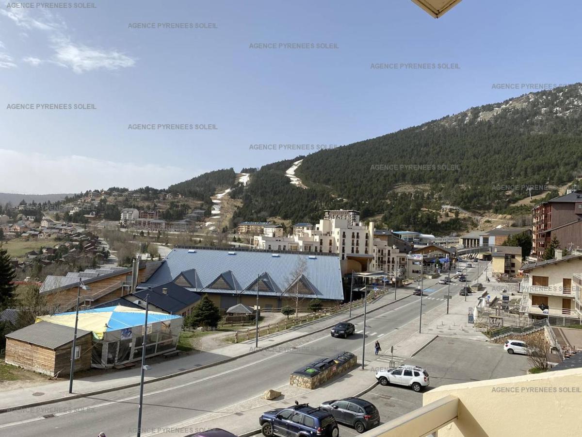 Appartement Les Angles, 3 pièces, 5 personnes - FR-1-295-162 Esterno foto